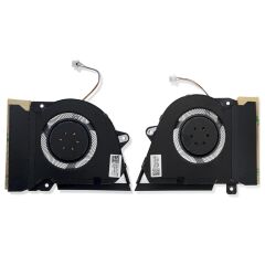 Asus 13nr03f0am0901 Notebook CPU + Gpu, VGA Fanı Sağ-Sol SET