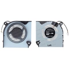 Acer Aspire AN715-51 Notebook Fan / Ver.2 (Sol Fan)