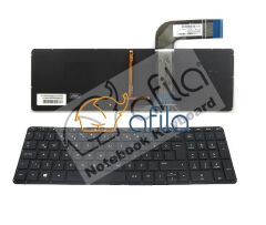 Hp 9Z.N9HSC.70T PK1314D1A17 Notebook Klavyesi - Siyah - Işıklı