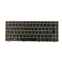 Lenovo ideaPad G360 G360A Notebook Klavye / Siyah - TR