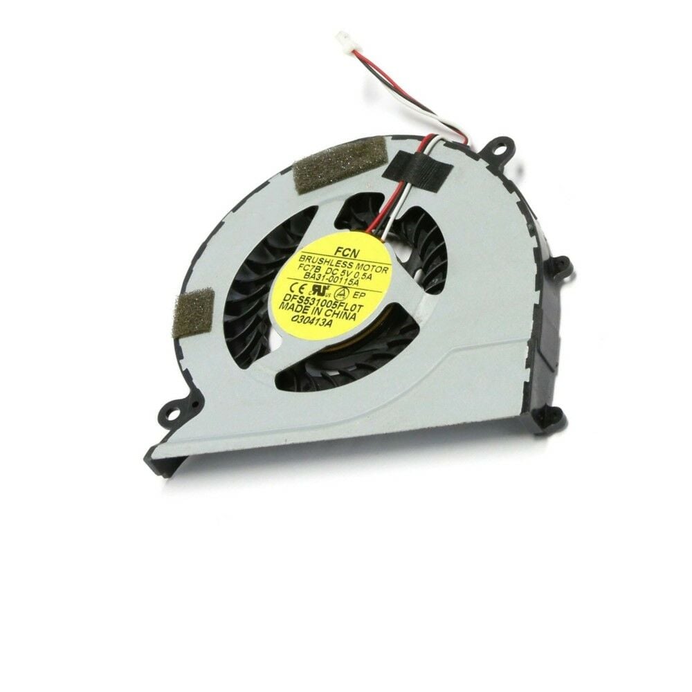 SAMSUNG NP370 NP450 NP470 Notebook Fan Cooling