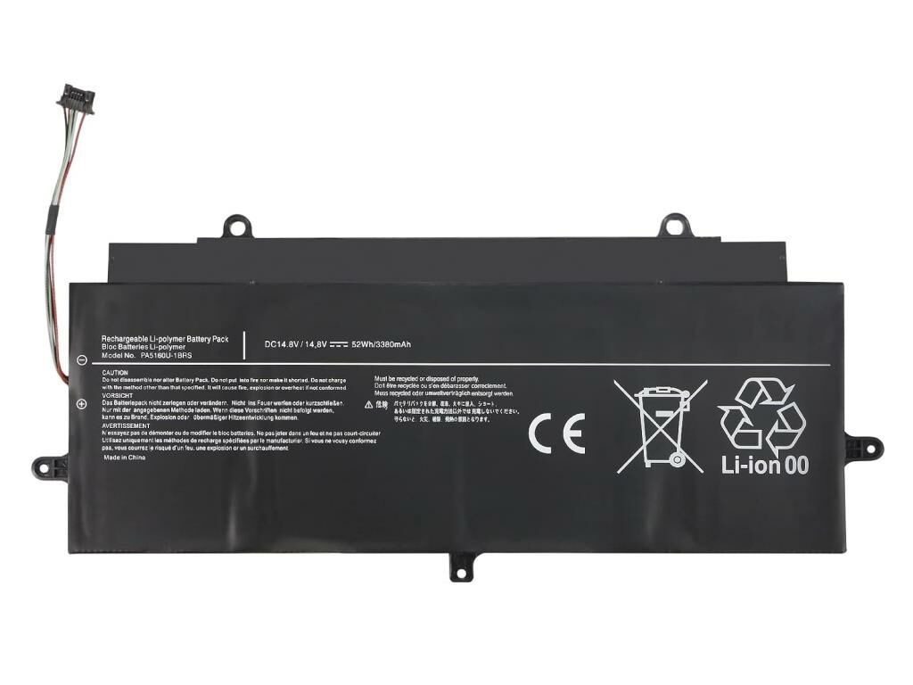 Toshiba Dynabook KiraBook 101, PA5160U-1BRS Notebook Bataryası, Laptop Pili / RTL-126