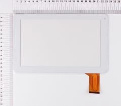 E-C9005-03, E-C9005-04 Uyumlu 9'' inç Beyaz Dokunmatik (ön Cam)