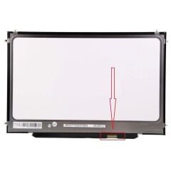 Apple MacBook 15 Unibody A1286 LCD Ekran 15.4'' N154C6-L04, LP154WP3-TLA2