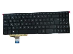 Asus N580VD-DM516T, N580VD-DM028T Klavye(Siyah TR)