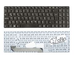 Casper Nirvana CLB, CLC, D15B Notebook Klavyesi - Siyah - TR