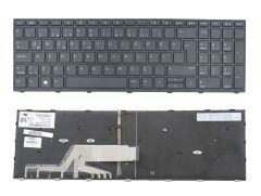 NSK-XK0SQ 9Z.NEFSQ.00G HP Notebook Klavyesi, Laptop Tuş Takımı (Siyah TR) ışıklı