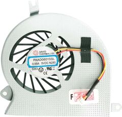 MSI MS-1491, MS1491, MS-1492, MS1492, Dragon Eyes, MSI GE40 2OL, GE40 2PC, GE40 2OC, X460, X460DX Cpu Fanı