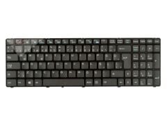 Casper Nirvana MT50-B-A, MT50-B-B Uyumlu Laptop Klavye Siyah TR