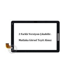 HomeTech Alfa 10MB, 10TB, 10TM, 10BS Dokunmatik (Siyah) 10887