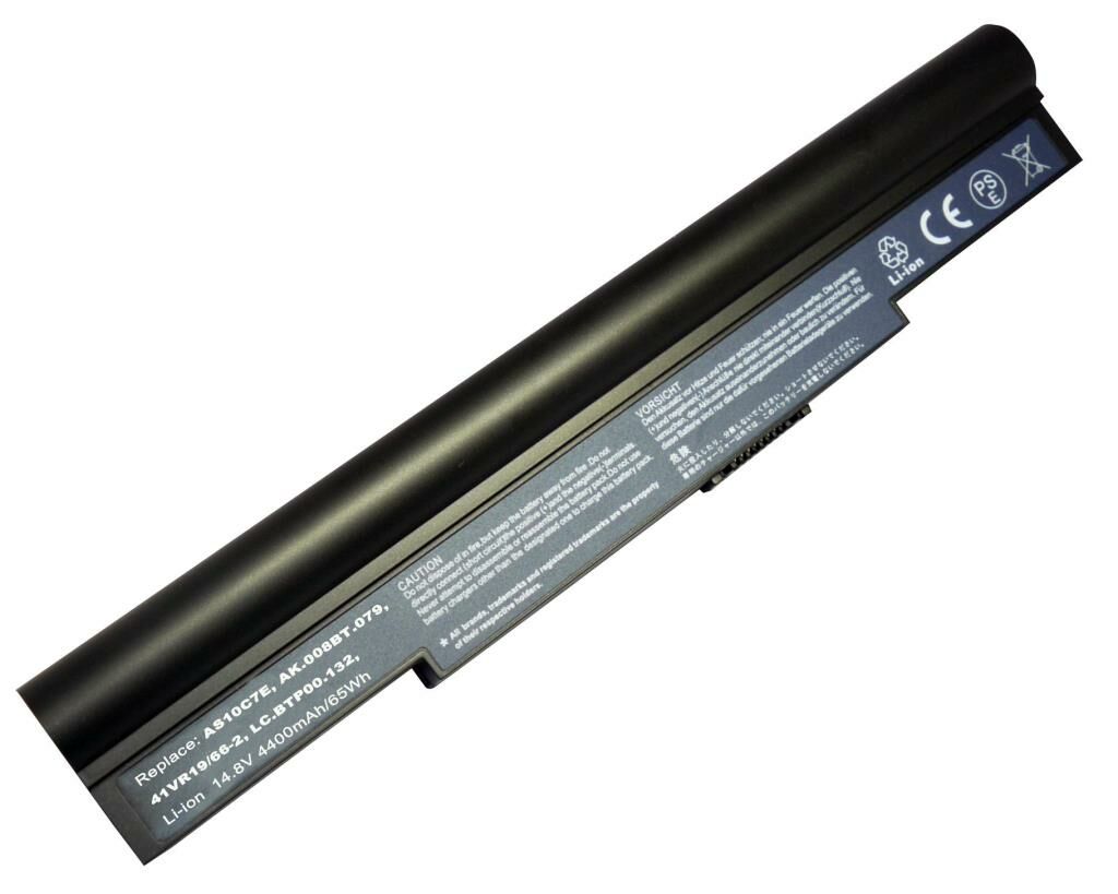 Acer Aspire 8950G Notebook Bataryası - Pili (8Cell)