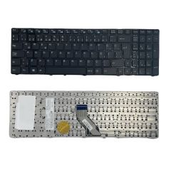 Casper MT50-3S4400-S4S6 Uyumlu Laptop Klavye Siyah TR