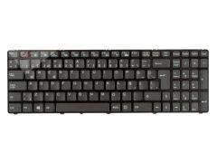 Casper MT50-3S4400-S4S6 Uyumlu Laptop Klavye Siyah TR