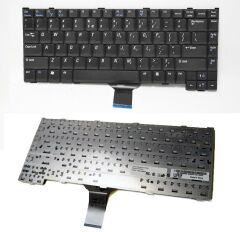 Dell Inspiron 1200, 2200, Latitude 110L Notebook Klavyesi - TR
