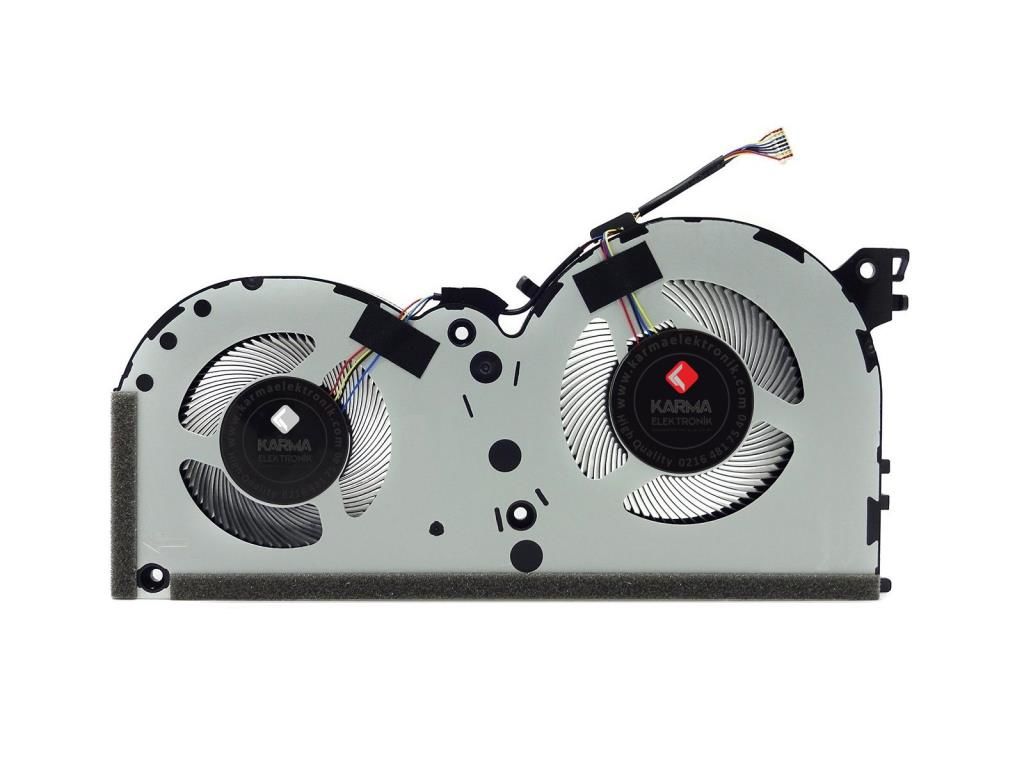 Lenovo ideaPad Gaming 3-15ARH05 Notebook Fanı