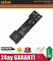 HP Omen 15 15-5014tx Tpn-w111 Notebook Bataryası, Pili