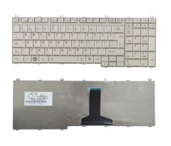 Toshiba 6037A0073701 6037B0027902 6037B0027914 Siyah Klavye