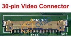 Toshiba Satellite S50-A-10P, S50-A-10R Lcd Ekran Panel 1366*768