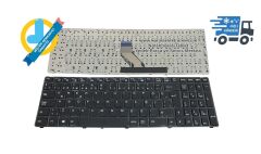 Casper Nirvana MT50-6-B, MT50-6-S Uyumlu Laptop Klavye Siyah TR