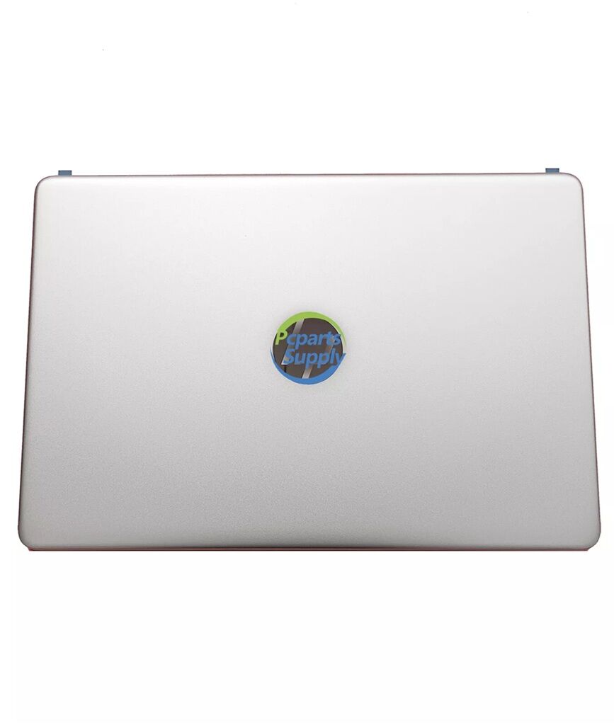 Hp 15-dy2073dx Uyumlu Lcd Back Cover / Ekan Arka Kapak (Silver, Gri)