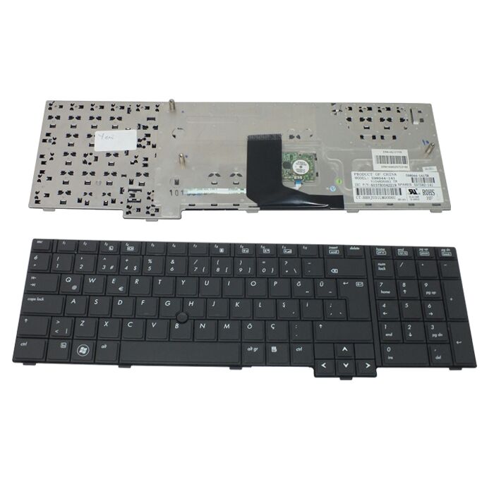 NSK-U4101, NSK-U410T Klavye Siyah TR