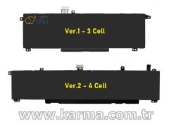 Hp M39179-005 M38822-AC1 uyumlu Notebook Bataryası, Laptop Pili