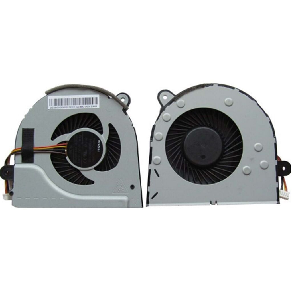 Lenovo G405S G500S G505S z505s Z501 Z505 Touch Notebook Cpu Fanı DFS501105PR0T