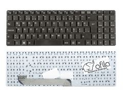 Casper Nirvana CLC.4030-4L05A Notebook Klavyesi - Siyah - TR