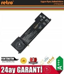 HP Omen HSTNN-LB6N Notebook Bataryası, Pili