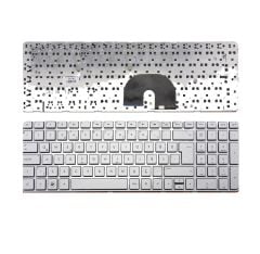 Hp Pavilion dv6-6000 dv6-6100 Notebook Klavyesi - Gümüş - TR