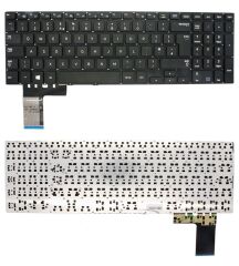 Samsung NP370R5E NP470R5E Notebook Klavyesi - Siyah - TR