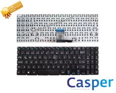 Casper Nirvana S500.1021-8T00T-S Notebook Klavyesi Siyah TR
