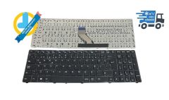 Casper Nirvana MT50-R, MT50-S Uyumlu Laptop Klavye Siyah TR