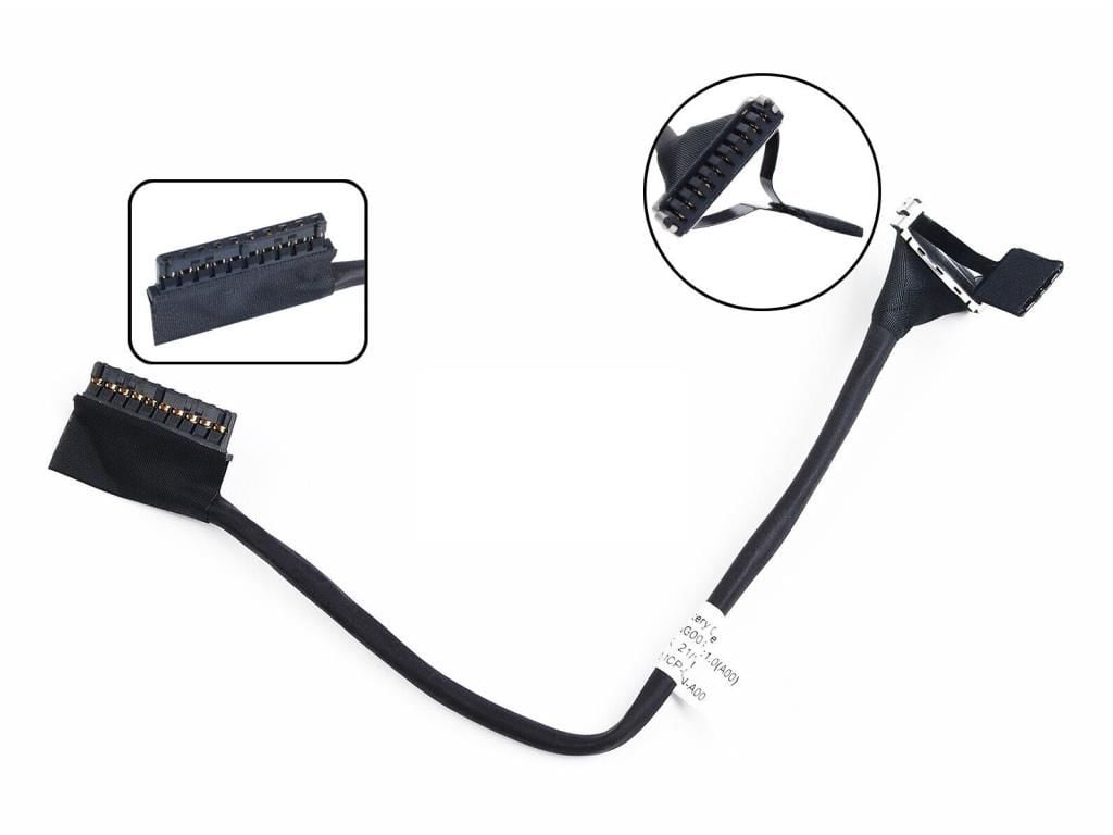 Dell uyumlu Latitude 7380 E7380 CAZ10 Notebook Batarya, Pil - Bağlantı Kablosu