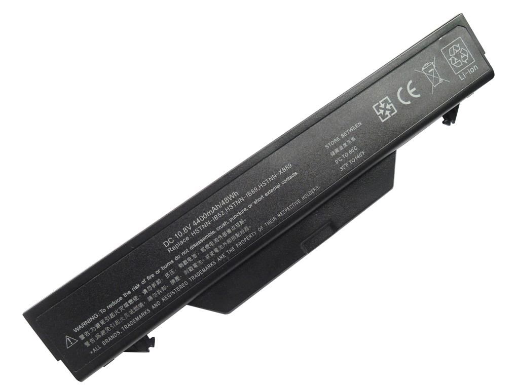 Hp 591998-321 593576-001 HSTNN-0B89 Notebook Bataryası - (10.8v) - 6Cell