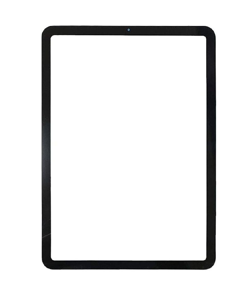 Apple iPad Pro Air 4.Nesil A2316 A2324 A2325 A2072 Lens Ön Cam Oca'lı (Dokunmatiksiz)