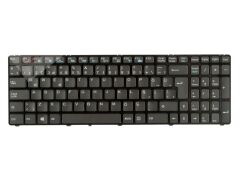 Casper Nirvana MT50-S-D, MT50-ST Uyumlu Laptop Klavye Siyah TR