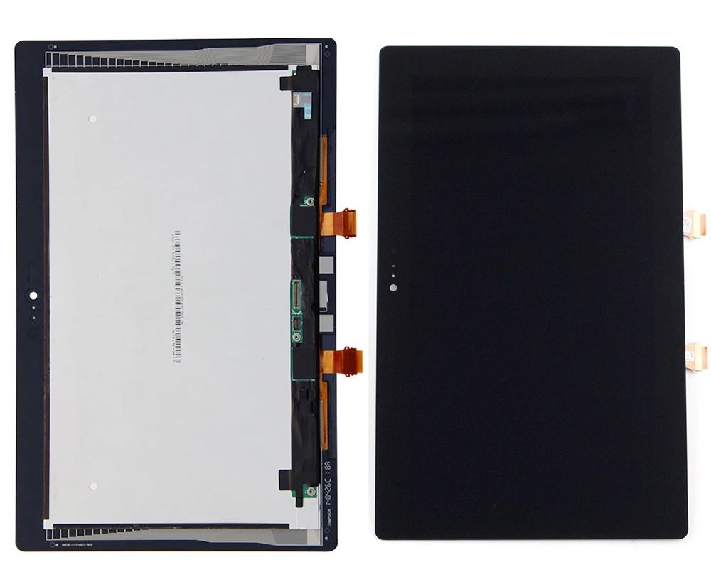 Microsoft Surface RT 2G 1572 Lcd Ekran ve Dokunmatik Panel SET - XH9039E07A_FPC, XH9039E07B_FPC, LTN109HL02-003