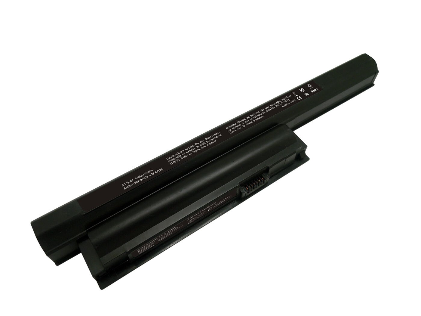 Sony Vaio VPCEH28FW VPCEH29FJ/B VPCEH29FJ/P Notebook Bataryası - Pili