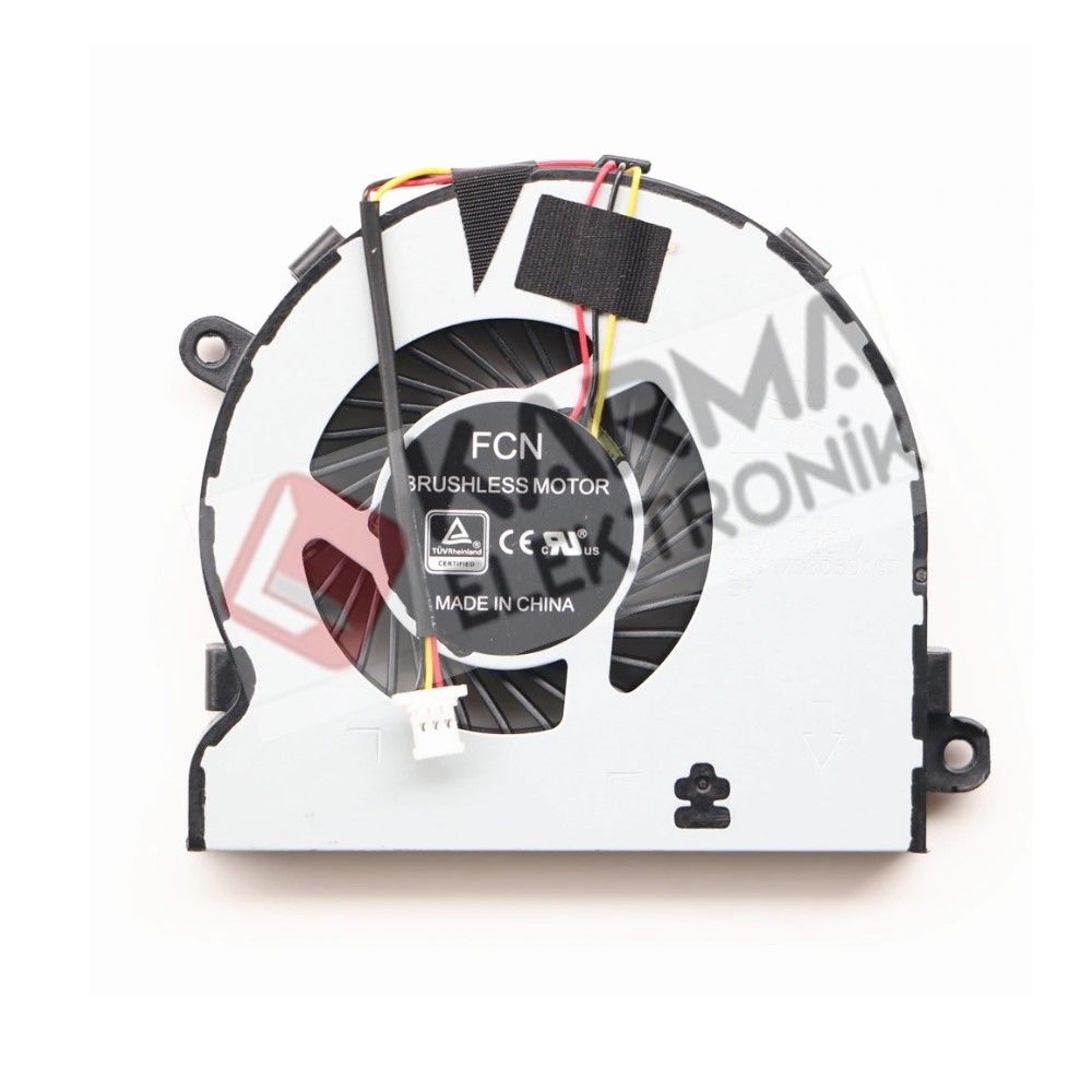 Dell Inspiron 5448, 14-5448 Notebook Cpu Fanı