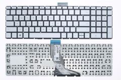 Hp 15-BS151nt 3XY33EA, 15-BS152nt Klavye Gri TR / K.Enter