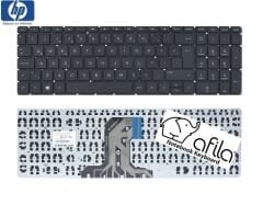 HP 15-AY015NT, 15-AY016NT Notebook Klavyesi (Siyah TR)
