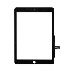 Apple iPad 6.Nesil 2018 9.7 A1893 A1954 Dokunmatik Siyah