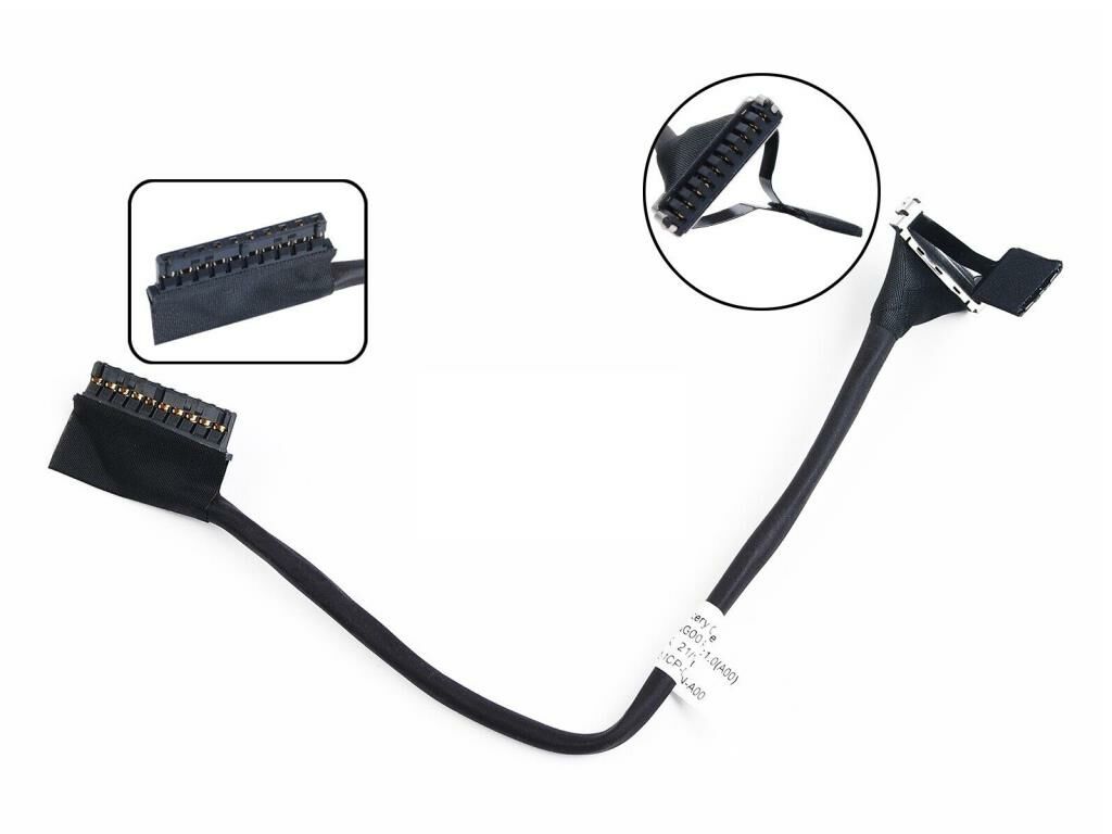 Dell uyumlu Latitude 7280 E7280 Batarya, Pil Bağlantı Kablosu
