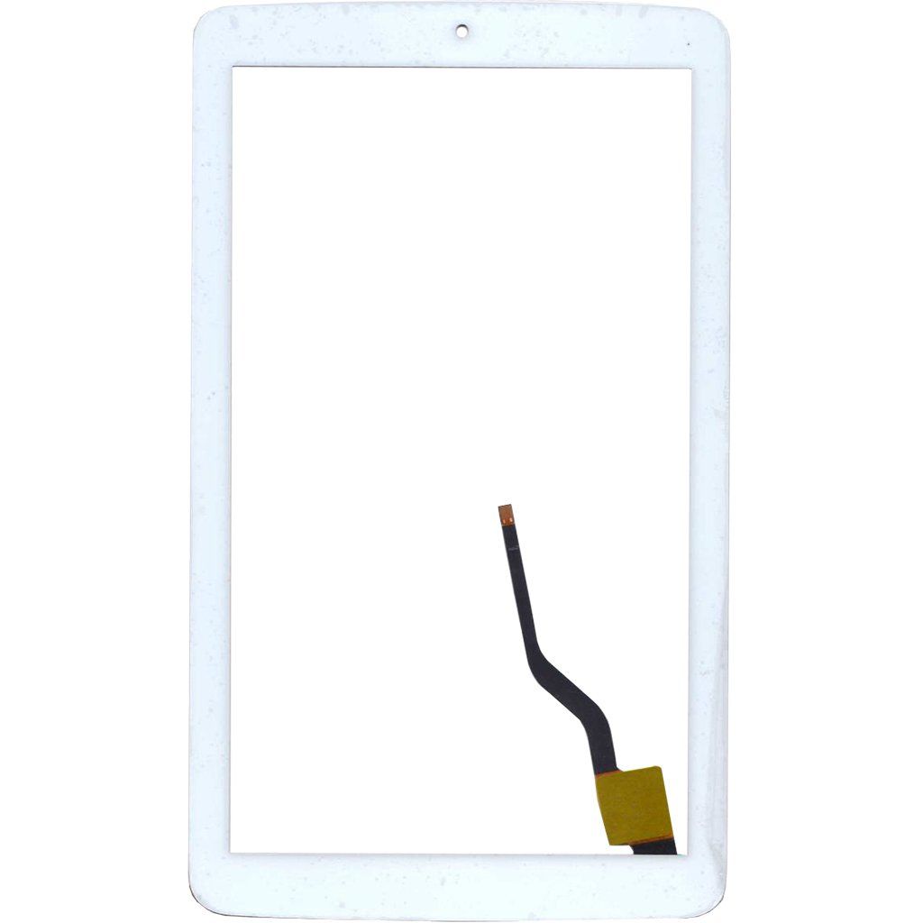 HomeTech Quad Tab 9i İçin 9 İnç Dokunmatik ZJ-90168A-FPC Beyaz