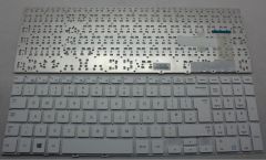 Samsung 370R5E Notebook Klavyesi - Beyaz - TR