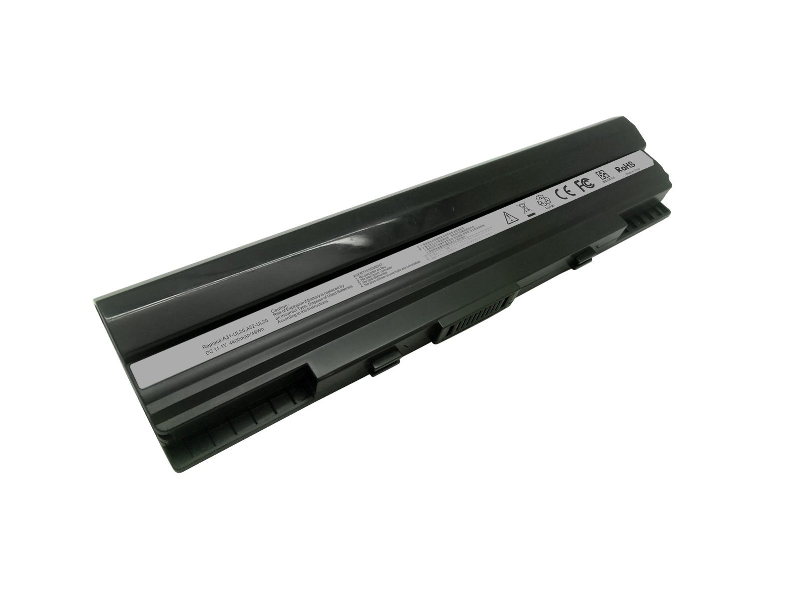 Afila - Asus Eee Pc 1201, 1201HA, UL20, A32-UL20 Notebook Bataryası - Pili