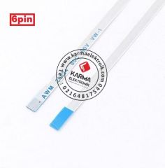 6 pins Güç Anahtarı Flex Şerit Kablo Konektörü ASUS X550C A550C X550V Y581C