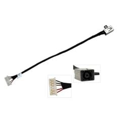 Dell Uyumlu Vostro 3561 (P47F) uyumlu Dc Power Jack, Şarj Soketi Girişi (Kablolu)