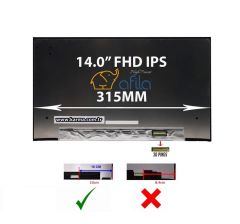 HP ProBook 440 G8 (32M52EA03) Notebook Lcd Ekran, Panel / FHD, Non-Touch, Non-ALS - Ver.1